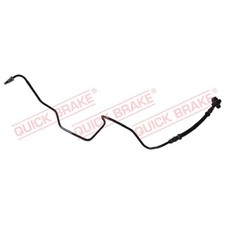 Bremsschlauch hinten links für VW Polo 4 9A4 9N 9N2 | 24292801