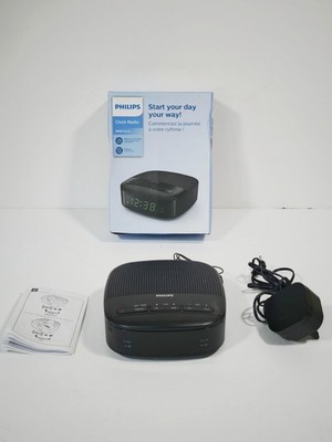 Philips TAR3205/12 Radiowecker UKW Wecker Digitalanzeige 