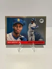 2025 Topps Chrome Platinum Ken Griffey Jr. #405 Seattle Mariners