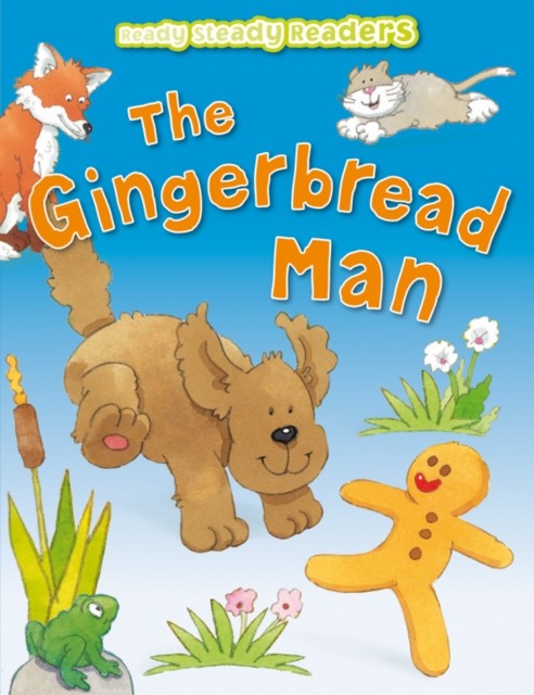 Gingerbread Man