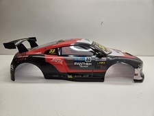STREET CHAMPS R/C RACE CAR BODY 1:10 SCALE KO...