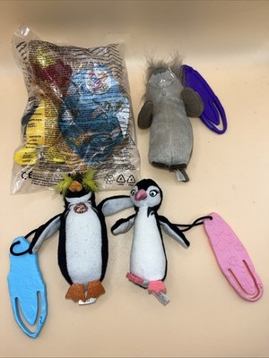 Surfs Up Figur Spielzeug Spielset Konvolut Cody Reggie Lani Brett Huhn Joe One versiegelt