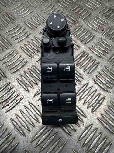 BMW X5 E70 Schalter für Fensterheber hinten links W06W07 9218044 3.00 30815773