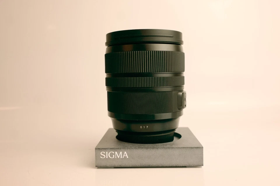 Sigma 24-70mm F2.8 DG OS HSM | A For Canon DSLR £1149! - Image 3 of 4