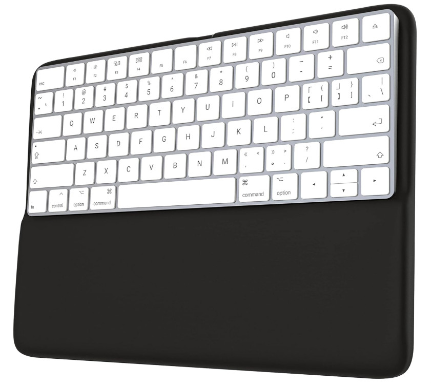 Wrist Rest for Apple Magic Keyboard 2 & Touch ID, Ergonomic Pad
