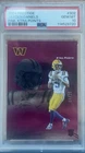 2024 Panini Prestige Jayden Daniels Xtra Points Pink Rookie /25 #302 PSA 10