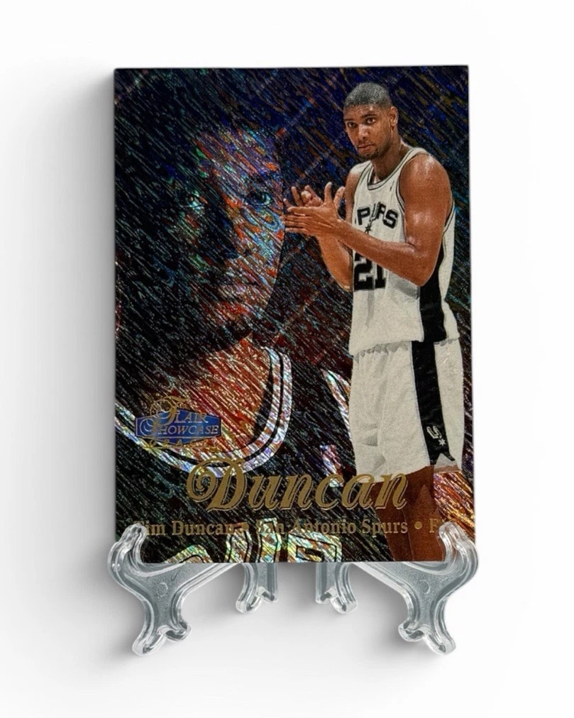 Tim Duncan Rookie Basketball Cards for sale | eBay