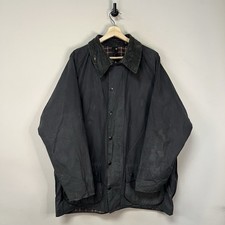 Barbour Beaufort Jacket Men's A196 England Size C46/117CM  XL Vintage