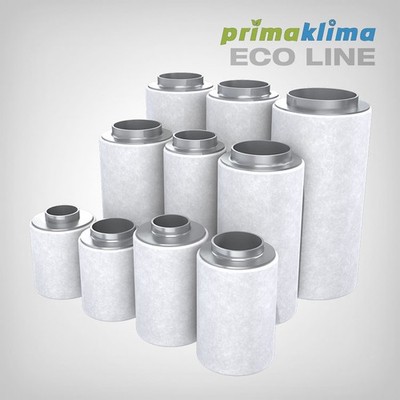 Prima Klima Aktivkohlefilter AKF 160-780m3/h Ø100-200mm Grow Geruchss CTC75