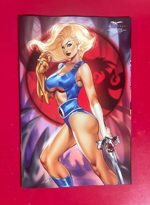 GRIMM TALES OF TERROR #6 Lover's Lane Killer (NM) CHATZOUDIS June Pinup LE 150