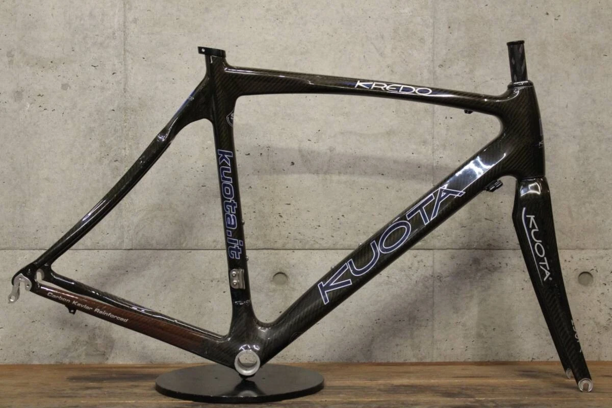 KUOTA KHARMA　フレームセット　お値下げ可能 Kuota Bike Frames for sale | eBay