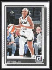 2025 Donruss WNBA #37 Dana Evans
