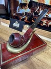 1939 Dunhill Estate Pipe US Patent 1343253/20 Shape 47 Grade A London Innertube — photo 2