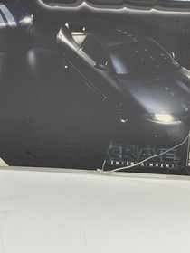 Tokyo Xtreme Racer (Sega Dreamcast, 1999) - complete with manual