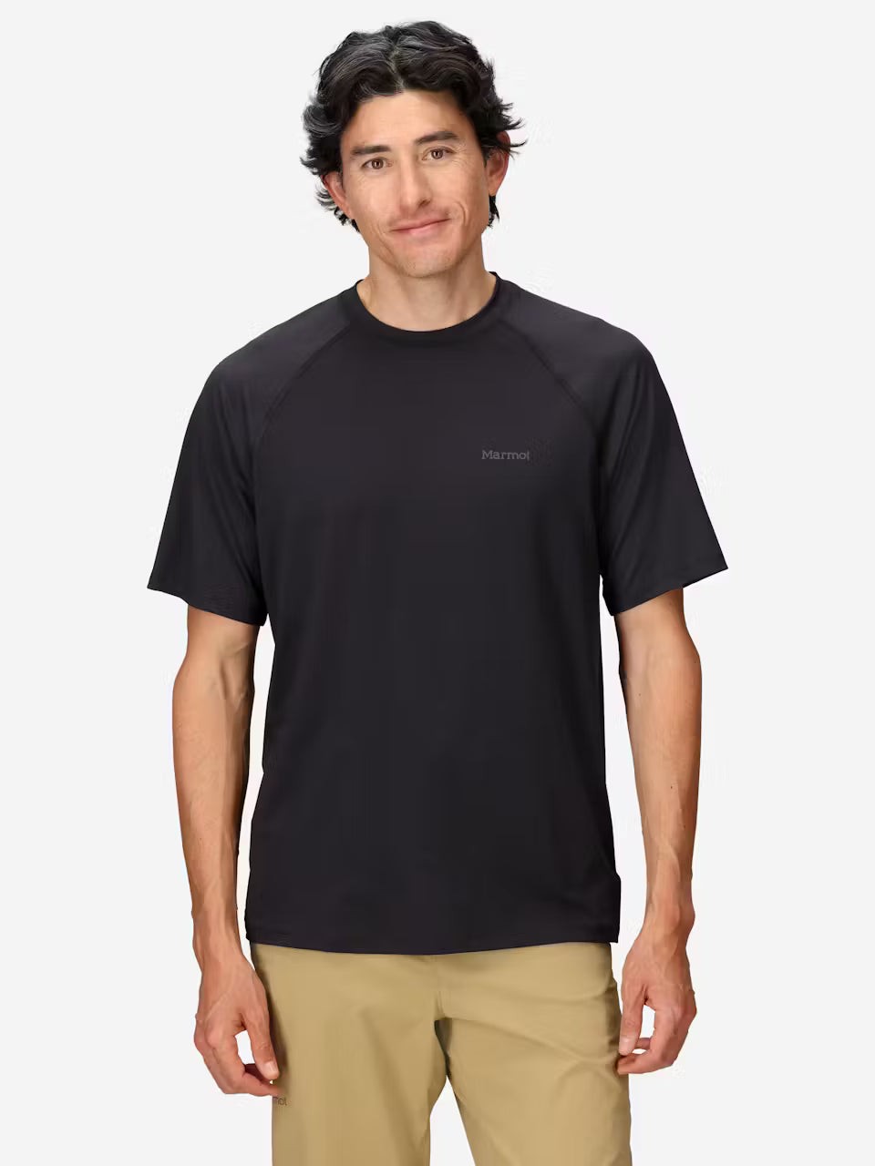 MARMOT WINDRIDGE SS UPF 50 5790₽