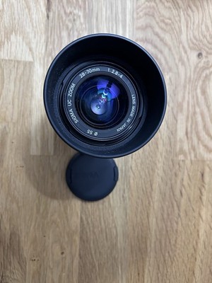 Sigma Camera Lens 28-70 mm f2.8-4 for Nikon AF D