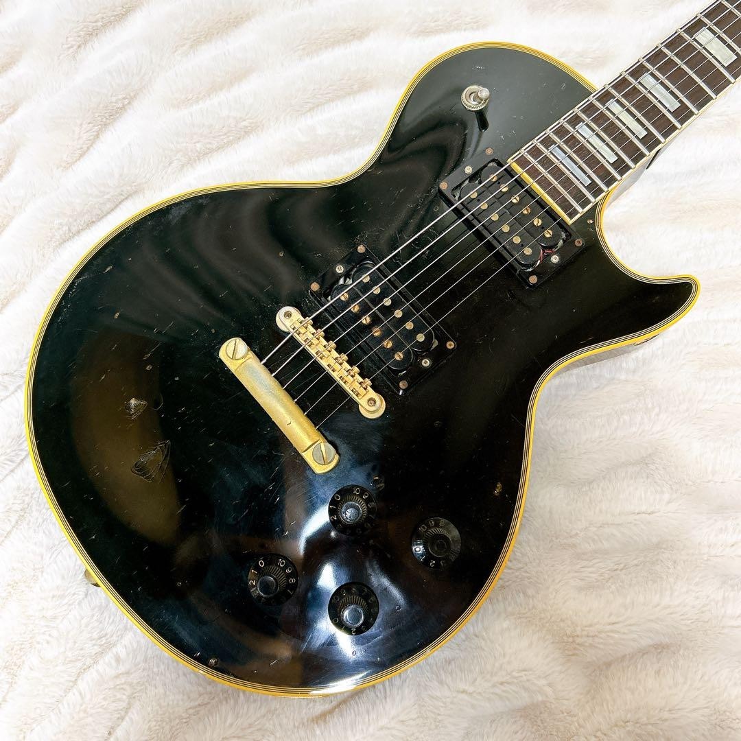 Greco EGC-650 Les Paul Custom 1990 Mint Collection | Vintage