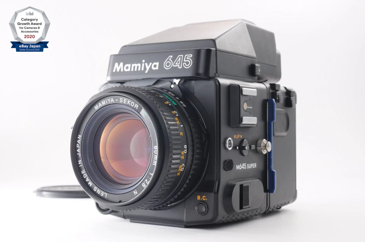 Mamiya M645 for sale | eBay