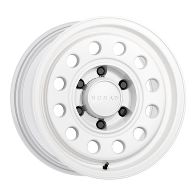 NOMAD 501SA Convoy Rim 18X8 5X130 Offset 25 Salt (Quantity of 1)