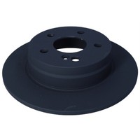 2X Quaro Bremsscheiben Hinten FüR Mercedes-Benz C-Klasse T-Model S204