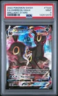 PSA 9 Umbreon Vmax Secret Rare #TG23 2022 Pokemon Brilliant Stars 142612878
