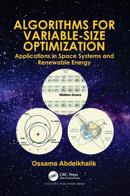 Algorithms for Variable-Size Optimization Ossama Abdelkhalik Taschenbuch 2022