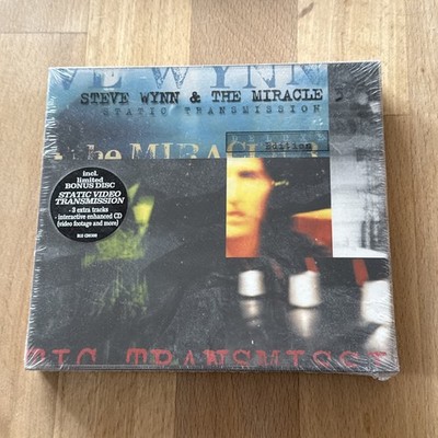 Steve Wynn & The Miracle 3 - Static Transmission, 2er CD, Blue Rose, Neu