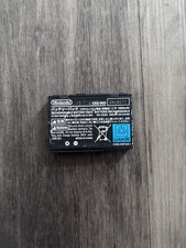 Nintendo DS Lite Battery Pack  USG-003, 3.7V, 1000mAh 