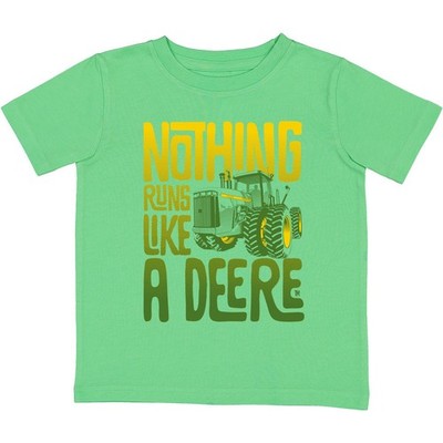 LP89221 - John Deere Toddler Green NRLAD Ombre SS Tee 3T