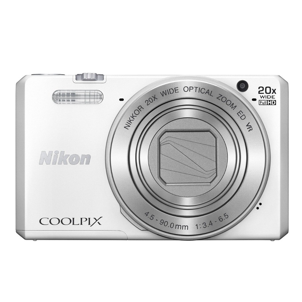 Nikon Coolpix S7000 White S7000WH From Japan for sale online | eBay