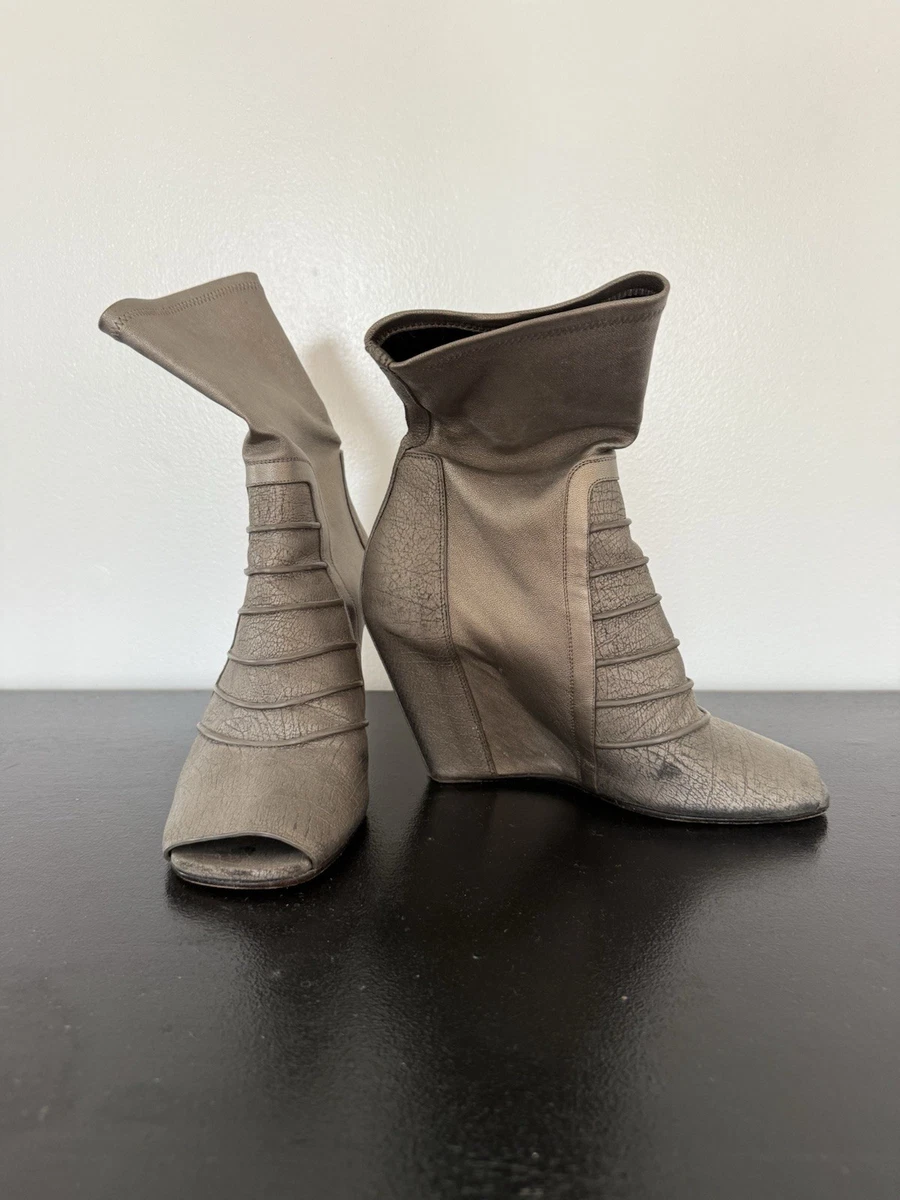 Gray Women's Rick Owens for sale | eBay