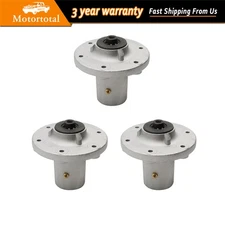 3×Deck Spindle For Simplicity Snapper 1757364YP 84003173 1761445 SPX2548 NXT254