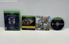Microsoft Xbox One - Halo: The Master Chief Collection + Case & Inserts - Tested
