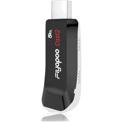 Miracast HDMI Dongle 4K HDR Wi-Fi Streaming für iPhone iPad Android Windows Mac