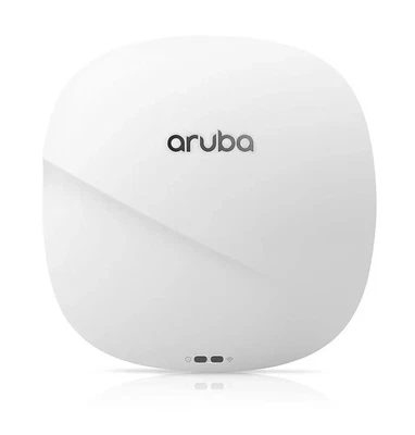 New HPE Aruba AP-345 Wireless Access Point JZ031A Sealed box - Bild 1 von 4