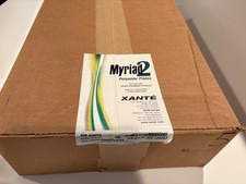 Xante Myriad 2 Polyester Printing Plates - 11.75 x 19.375" - 200-100053 - Box 5
