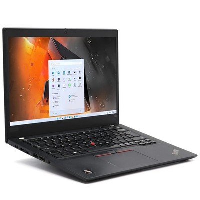 Lenovo ThinkPad - AMD Athlon Gold 7220U - 8GB RAM - 256GB SSD - Windows 11 Pro