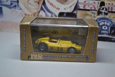 BRUMM / F1 BELGUIM TEAM LANCIA  D50  #20 - 1/43 scale model car - R128