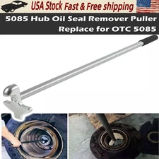 Trailer & Truck Steering Axles Tool 5085 Hub Oil Seal Puller Remover 28" Long