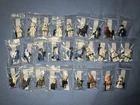 Lego Star Wars Minifigures-LOT OF 28-With Weapons & Accessories /$498 eBay Value