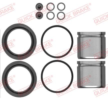 114-5522 quick brake repair kit, brake caliper for Mercedes-Benz