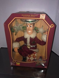 Woody Holiday Hero | eBay