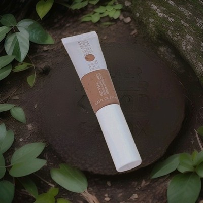 Flower Beauty by Drew GET REAL Serum Concealer Hydrating Smoothing MEDIUM HONEY