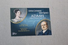 2008 Topps Update First President Couple Single Fill Your List Set U-Pick