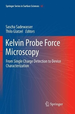 Kelvin Probe Force Microscopy - 9783030092986