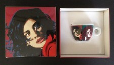 Illy Espresso Tasse Art Collection 2009 Pedro Almodóvar 7te Tasse TOP