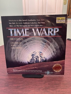 Erich Kunzel / Cincinnati Pops Orchestra   Time Warp