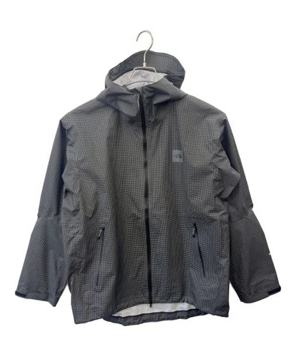 THE NORTH FACE                    Enlightened Rain Jacket black NP12460 - product listing photo