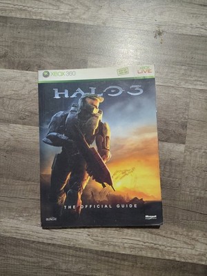 Halo 3 - The Official Strategy Guide Prima Official Game Guides Xbox 360 Edition