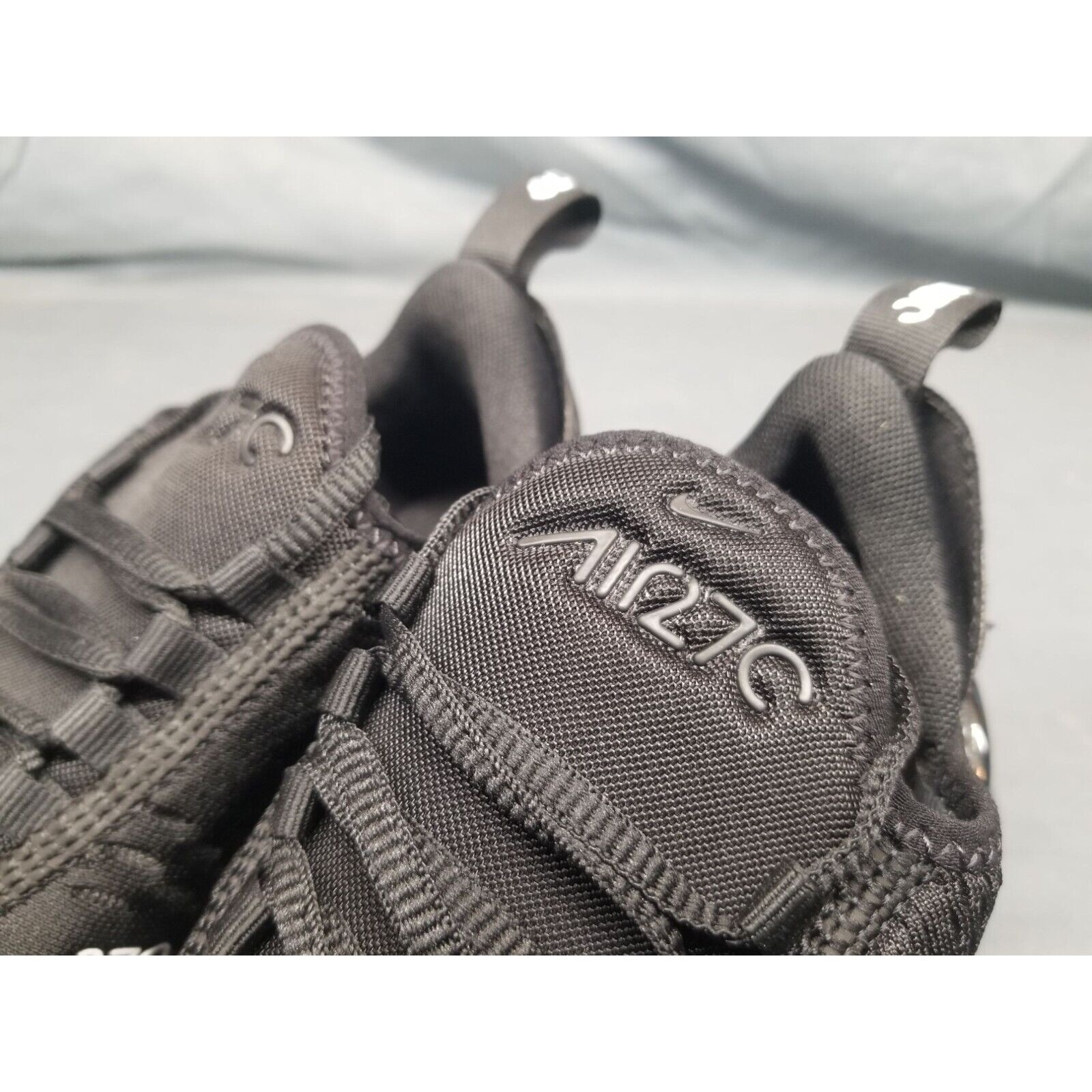 Nike Men's Air Max 270 Sneakers AH8050 002 Black White Size 11 NEW NO BOX! thumbnail 10